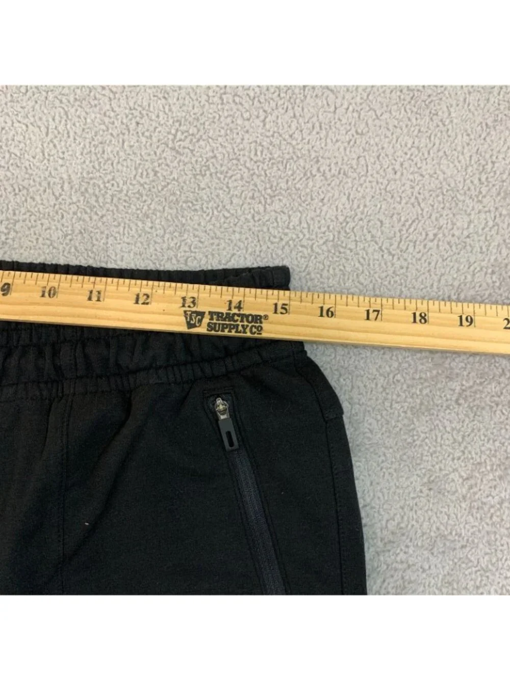 NWT Champion Men's M Black Jogger Pants Lightweight Sweatpants